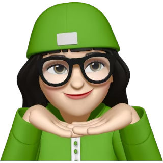 Mira's Memoji